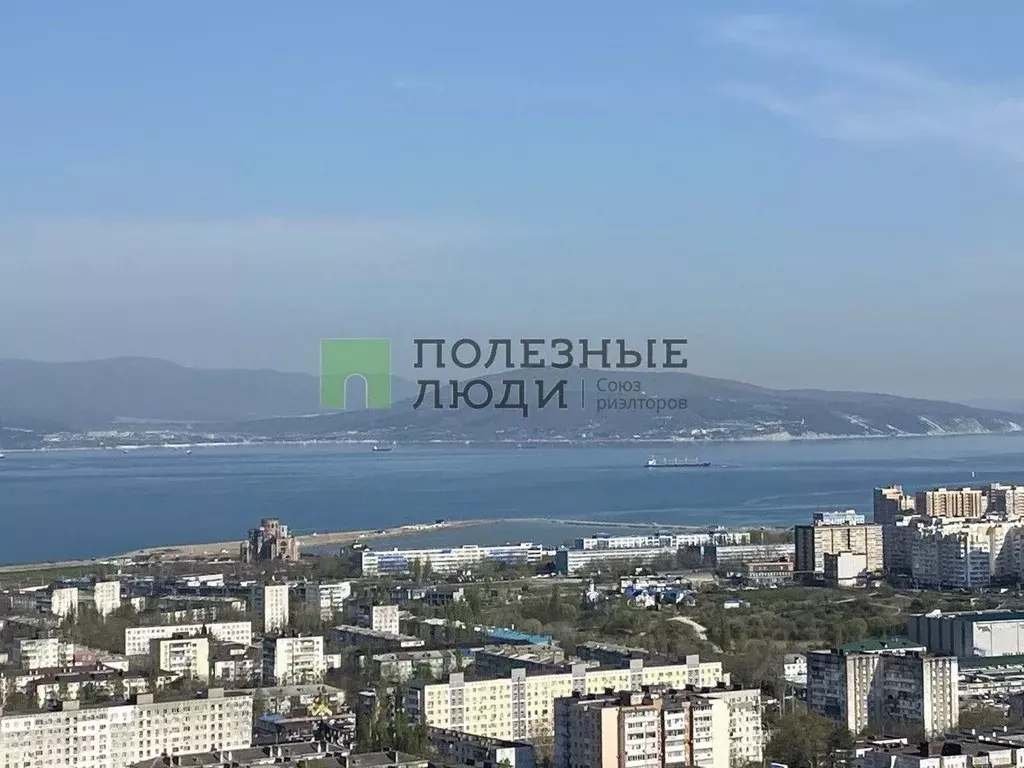 2-к кв. Краснодарский край, Новороссийск ул. Куникова, 47Ак2 (62.0 м) - Фото 1