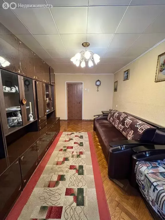 3-комнатная квартира: посёлок городского типа Нахабино, Институтская ... - Фото 2