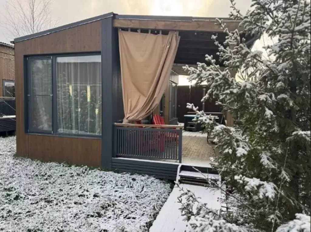 Дом в Московская область, Дмитровский муниципальный округ, Объединения ... - Фото 1