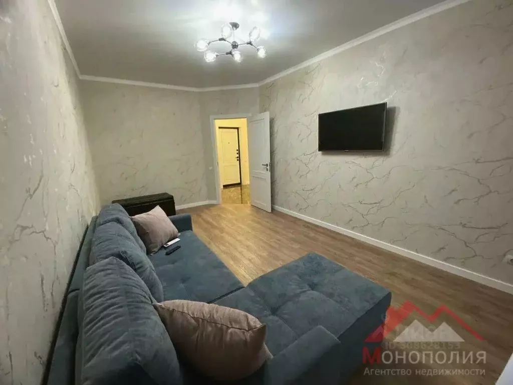 Квартира, 1 комната, 39 м - Фото 1