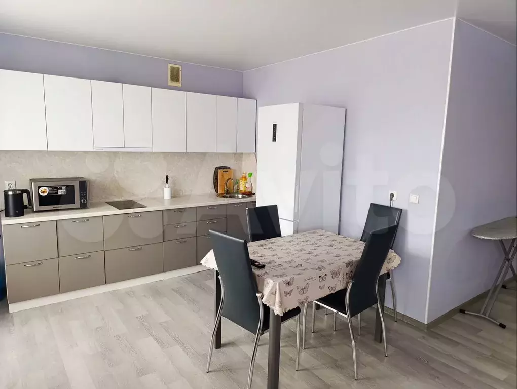 2-к. квартира, 60 м, 5/14 эт. - Фото 0