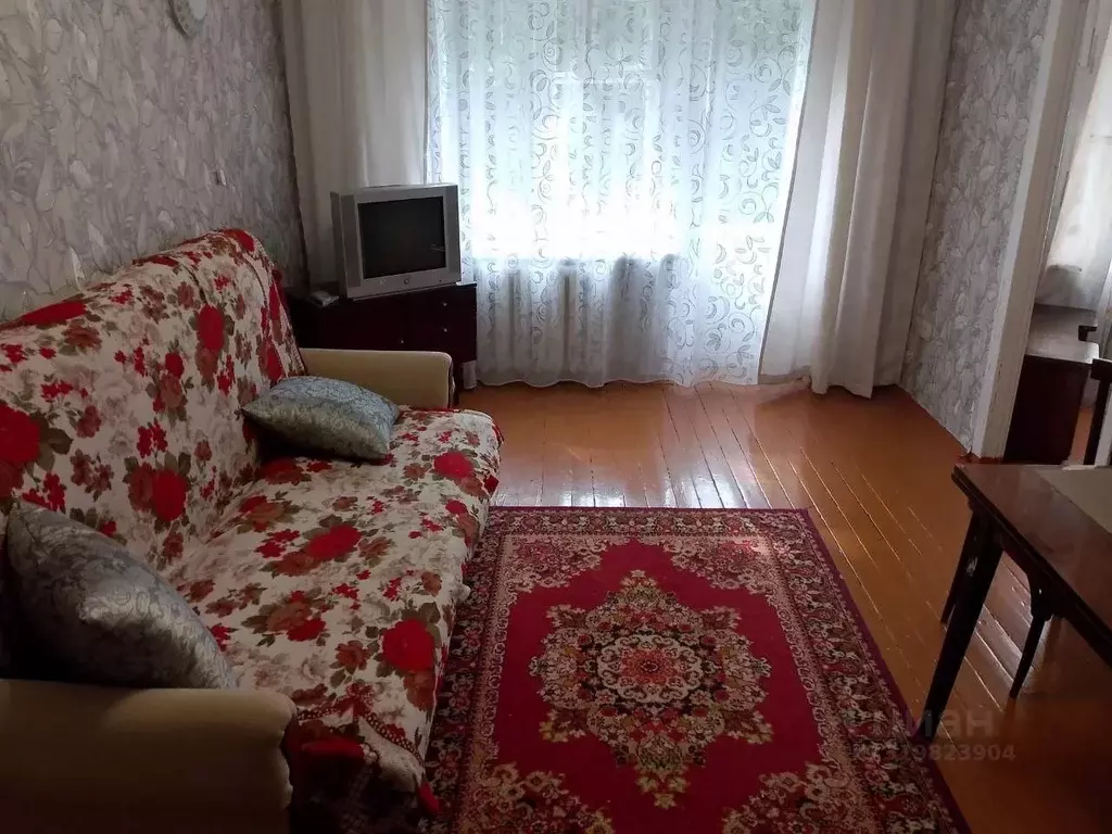 3-к кв. Нижегородская область, Нижний Новгород ул. Крылова, 5 (55.9 м) - Фото 0