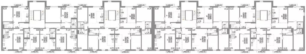 1-к кв. Челябинская область, Челябинск ул. Блюхера, 125В (32.45 м) - Фото 1
