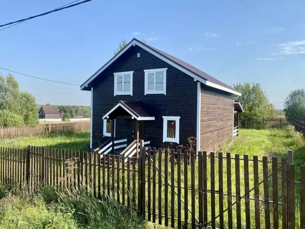 Дом в Владимирская область, Александровский муниципальный округ, ... - Фото 1