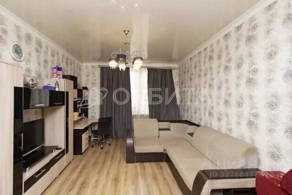 4-к кв. Тюменская область, Тюмень ул. Котельщиков, 1 (100.0 м) - Фото 2