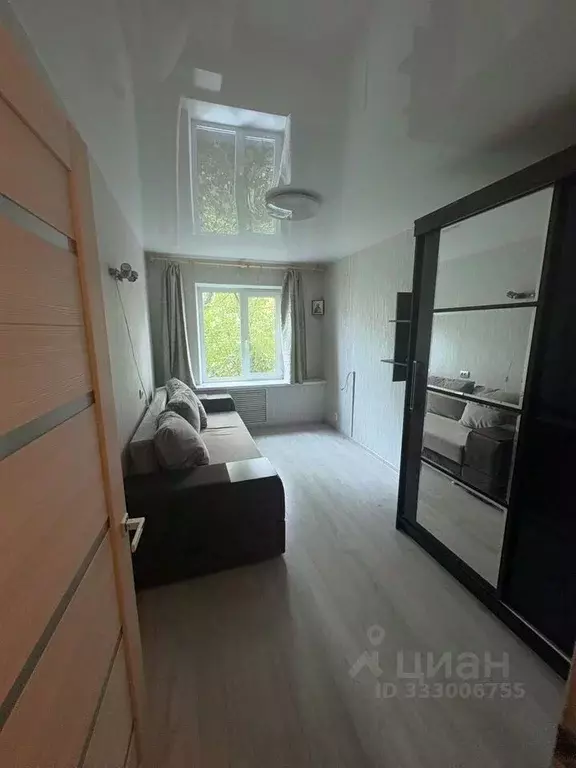 2-к кв. Карелия, Петрозаводск ул. Парфенова, 4 (43.6 м) - Фото 1