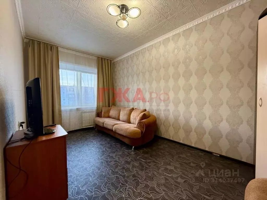 1-к кв. Саха (Якутия), Нерюнгри просп. Мира, 19/1 (33.3 м) - Фото 1