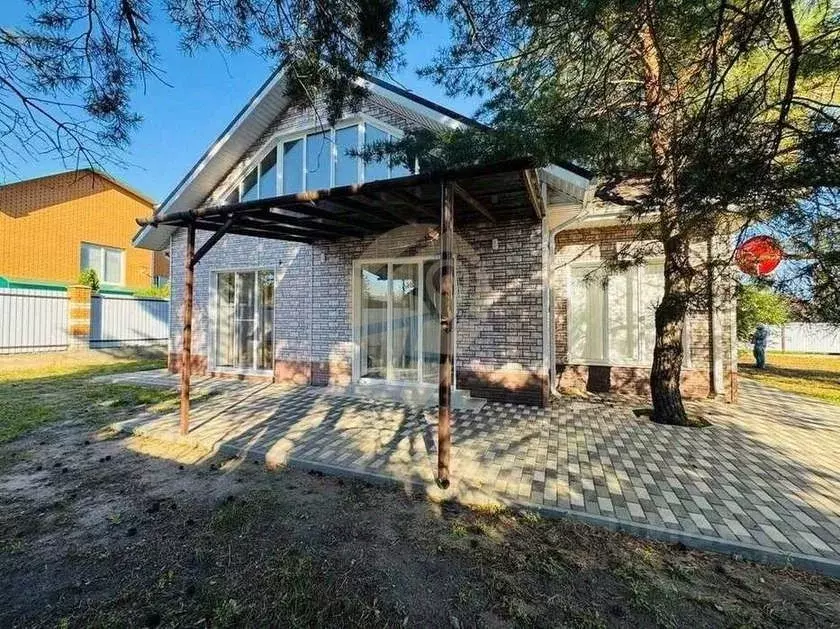 Дом в Белгородская область, Старый Оскол ул. Сталеваров (85 м) - Фото 0