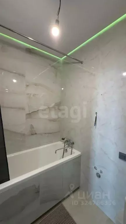 2-к кв. Ростовская область, Ростов-на-Дону ул. Ларина, 45с1 (58.0 м) - Фото 1