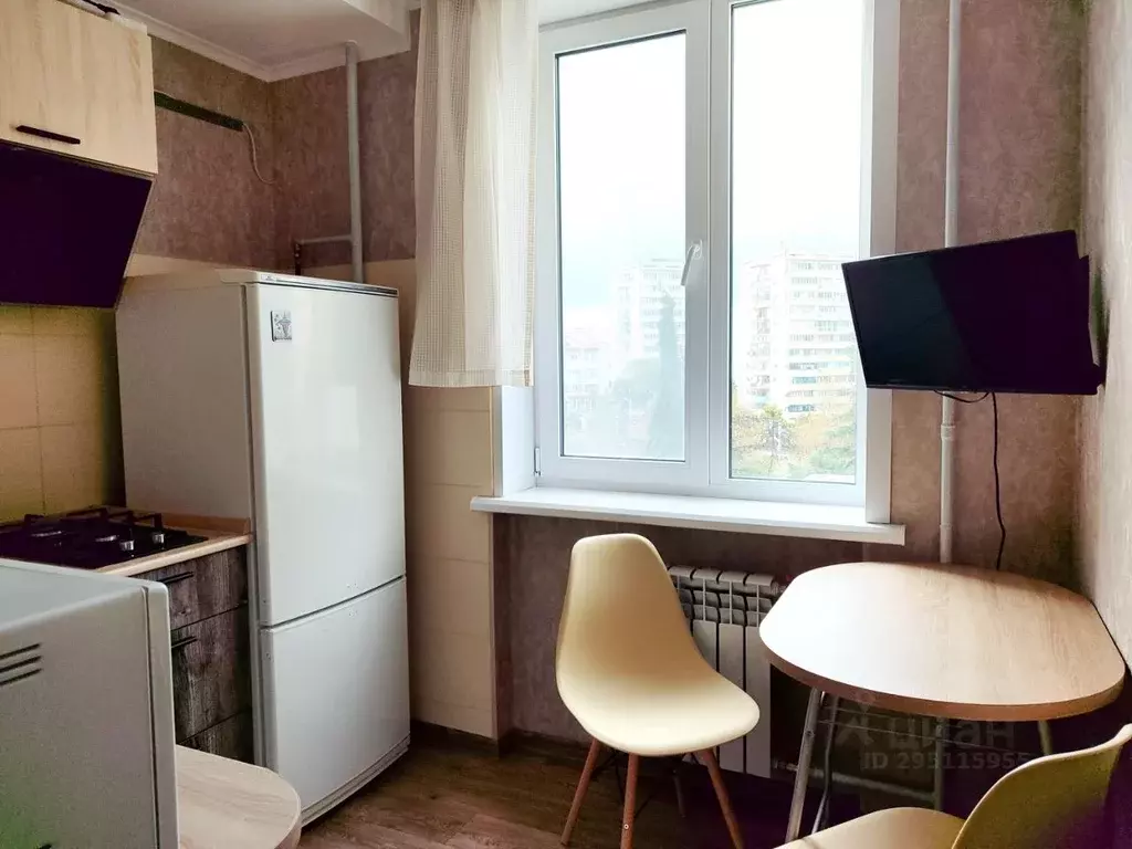 1-к кв. Севастополь просп. Генерала Острякова, 87 (31.0 м) - Фото 2