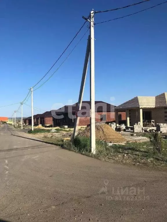 Участок в Ставропольский край, Ставрополь Старомарьевское ш., 36 (5.4 ... - Фото 0