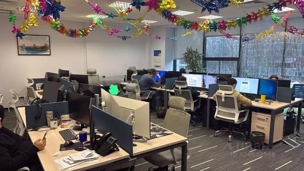 Офис в Москва ул. Академика Пилюгина, 22 (481 м) - Фото 2