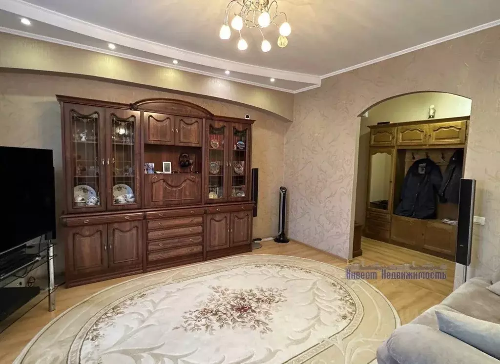 3-к кв. Алтайский край, Барнаул просп. Строителей, 25 (75.4 м) - Фото 2