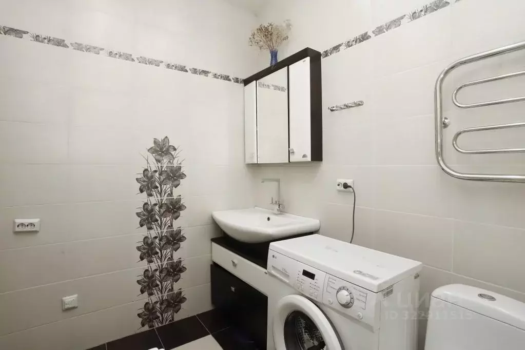 1-к кв. Иркутская область, Иркутск наб. Верхняя, 145/17 (30.3 м) - Фото 1