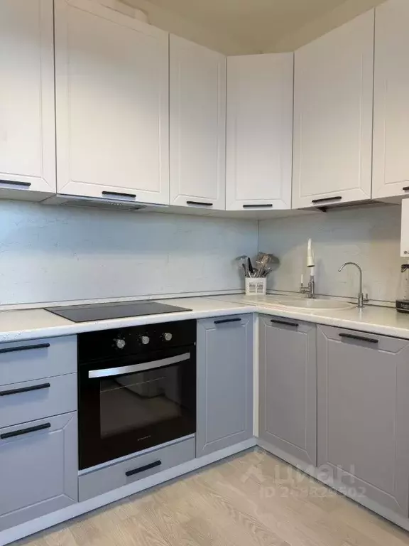 1-к кв. Санкт-Петербург ул. Лидии Зверевой, 3к1 (36.0 м) - Фото 1