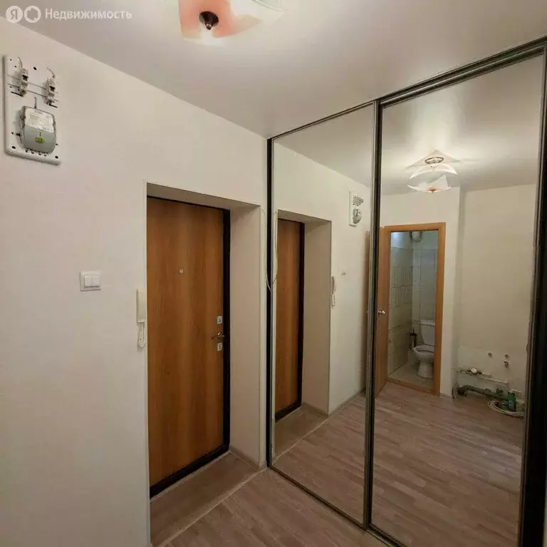 2-комнатная квартира: Екатеринбург, переулок Замятина, 38к2 (22.5 м) - Фото 1