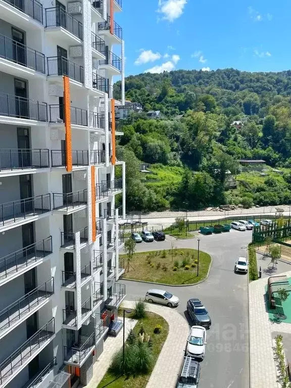 1-к кв. Краснодарский край, Сочи ул. Искры, 88к8 (24.0 м) - Фото 2