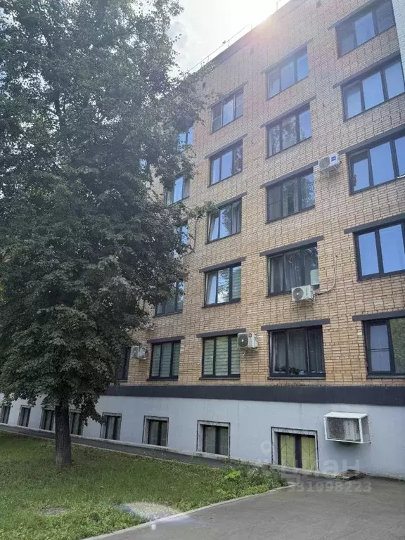 Студия Москва Жигулевская ул., 4К1 (16.0 м) - Фото 1