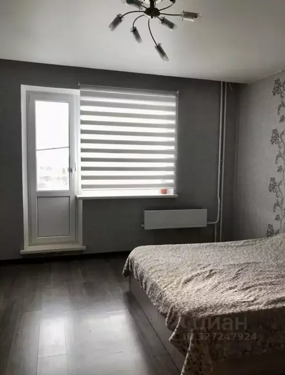 1-к кв. Омская область, Омск ул. Рокоссовского, 4 (41.0 м) - Фото 2