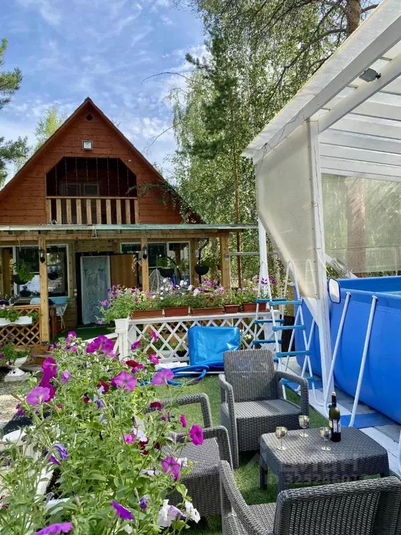 Дом в Саха (Якутия), Якутск Сергеляхское ш. (110 м) - Фото 2