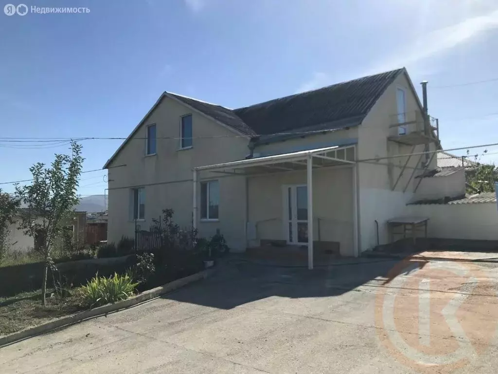 Дом в Пионерское, Андижанская улица (246.3 м) - Фото 1