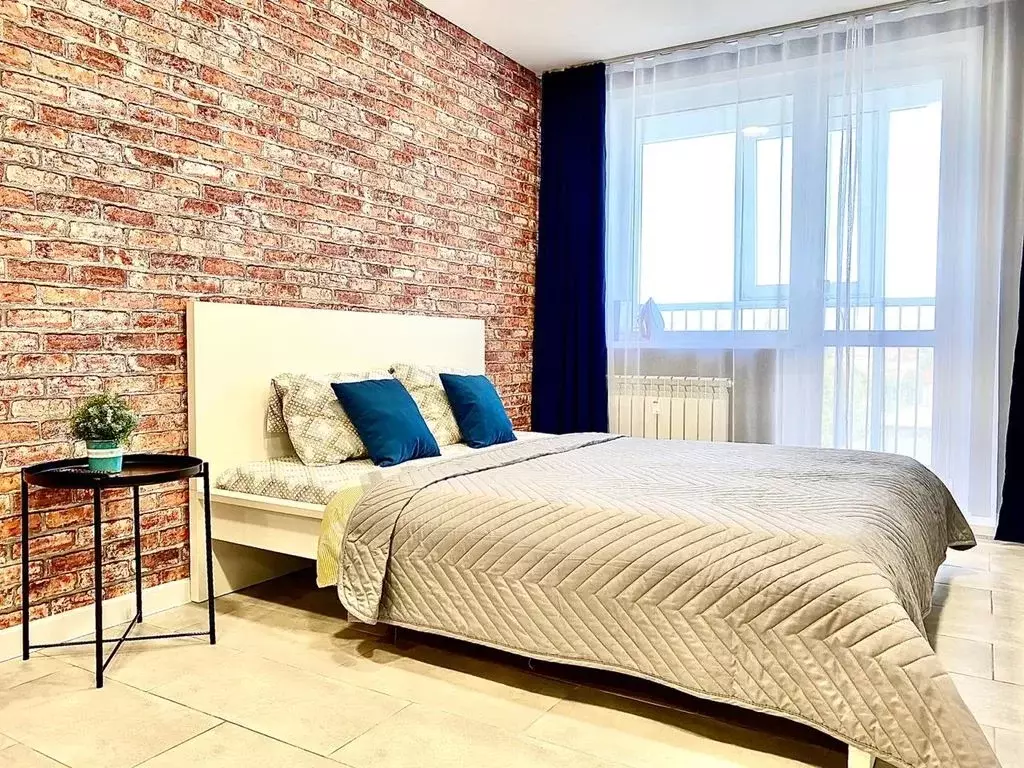 Студия Алтайский край, Барнаул ул. Никитина, 107 (32.0 м) - Фото 1