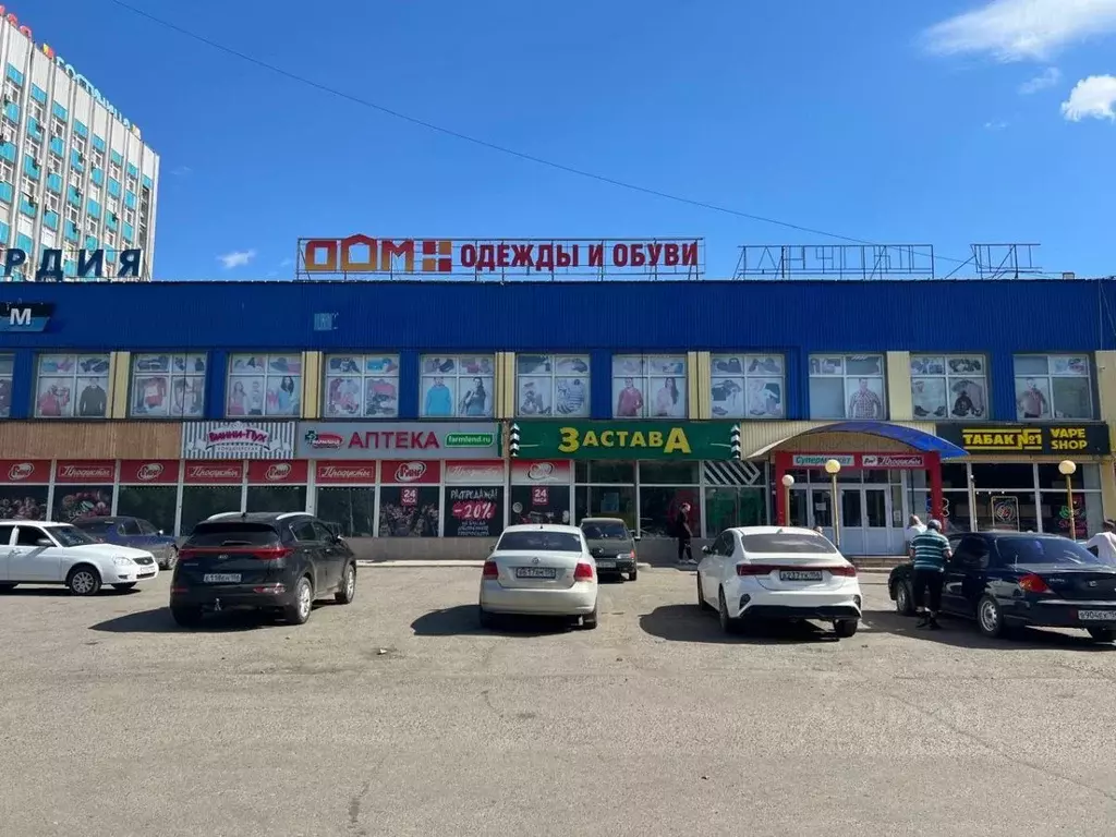 Торговая площадь в Оренбургская область, Оренбург Парковый просп., 32 ... - Фото 0