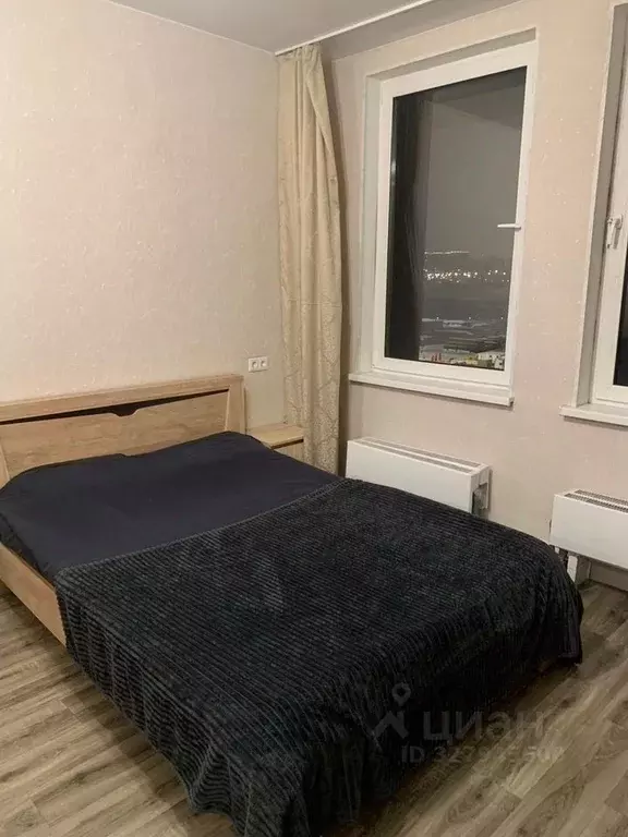 1-к кв. Москва Газгольдерная ул., 10 (24.0 м) - Фото 1