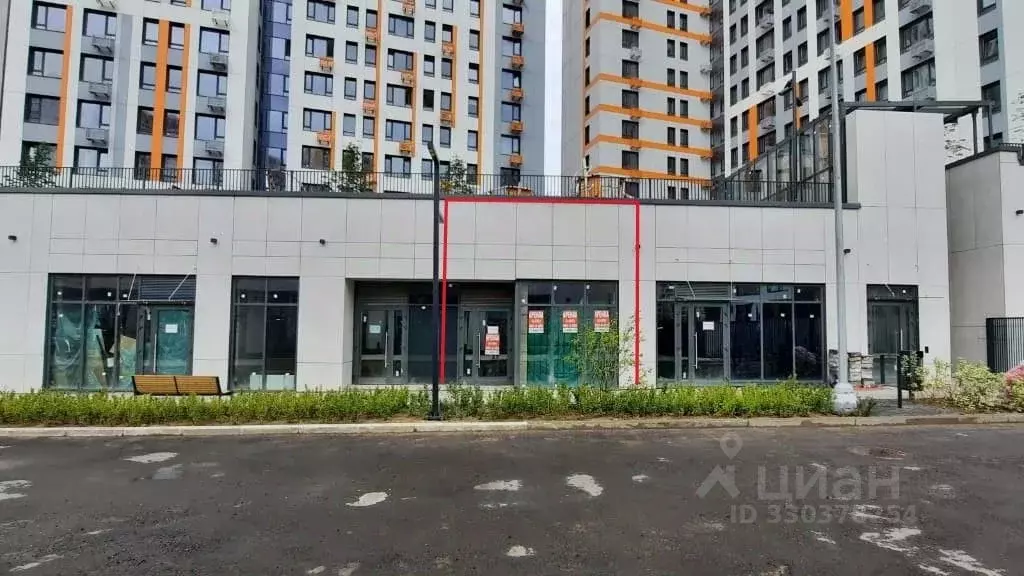 Помещение свободного назначения в Московская область, Красногорск ул. ... - Фото 1