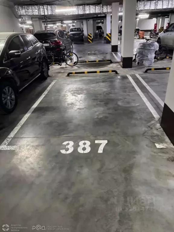 Гараж в Московская область, Красногорск Парковая ул., 8 (15 м) - Фото 1