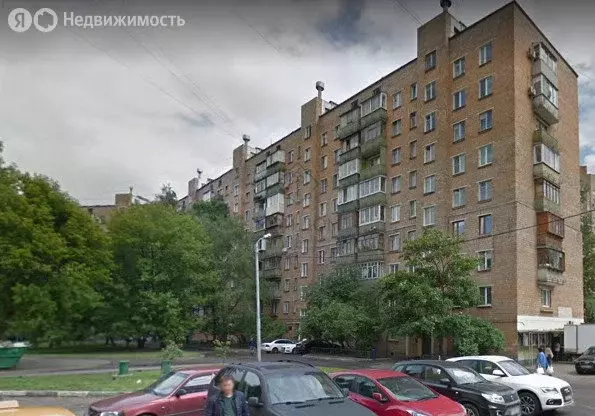 1-комнатная квартира: Москва, Загородное шоссе, 6к1 (32 м) - Фото 0