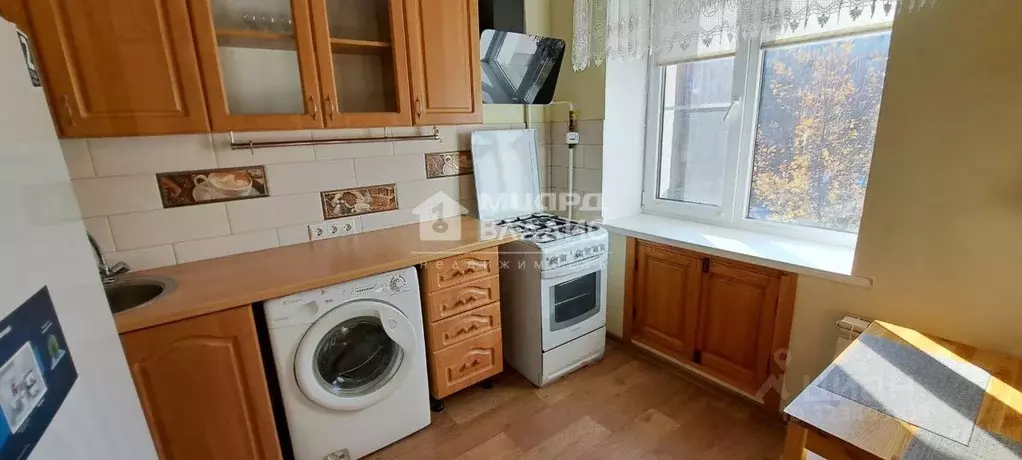 1-к кв. Омская область, Омск ул. Яковлева, 166 (33.6 м) - Фото 1