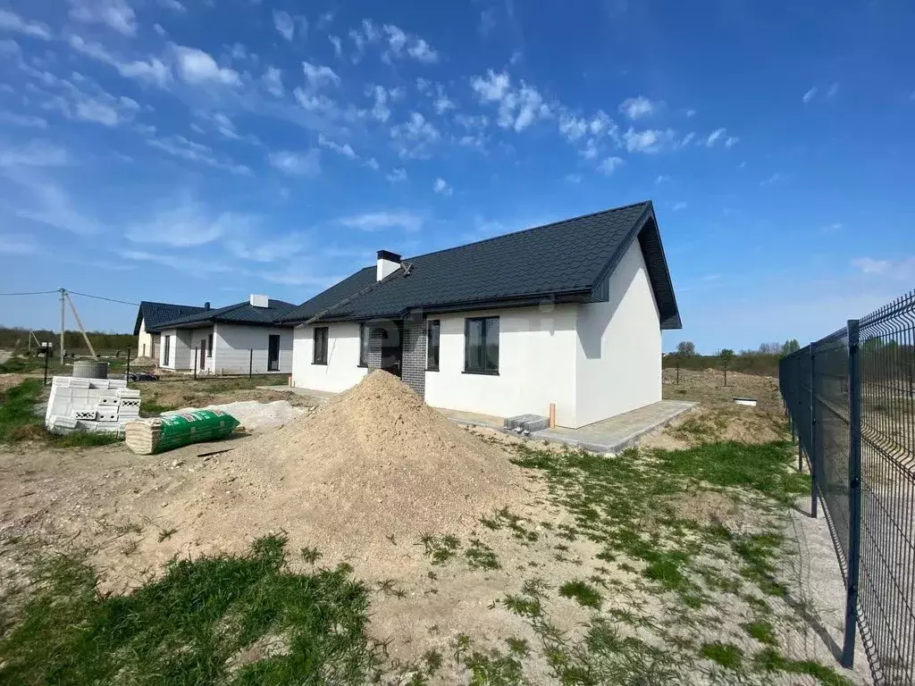 Дом в Калининградская область, Гурьевский муниципальный округ, пос. ... - Фото 2