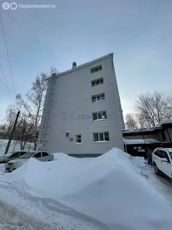 1-комнатная квартира: Киров, улица Мира, 44 (17.6 м) - Фото 2