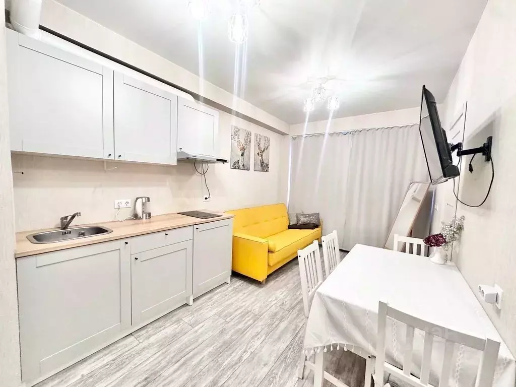 1-к кв. Краснодарский край, Сочи Амбровая ул., 10 (40.0 м) - Фото 2