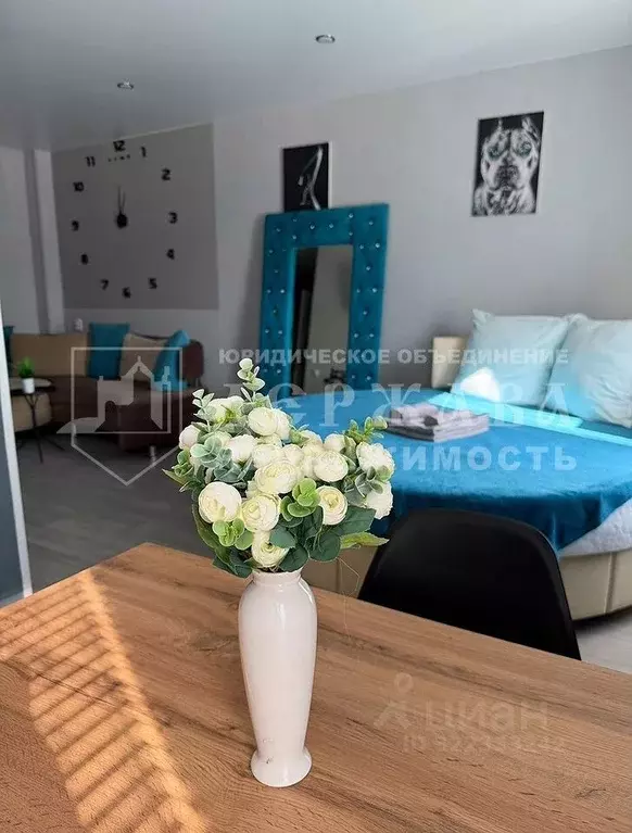 Студия Кемеровская область, Ленинск-Кузнецкий просп. Ленина, 25 (32.0 ... - Фото 1