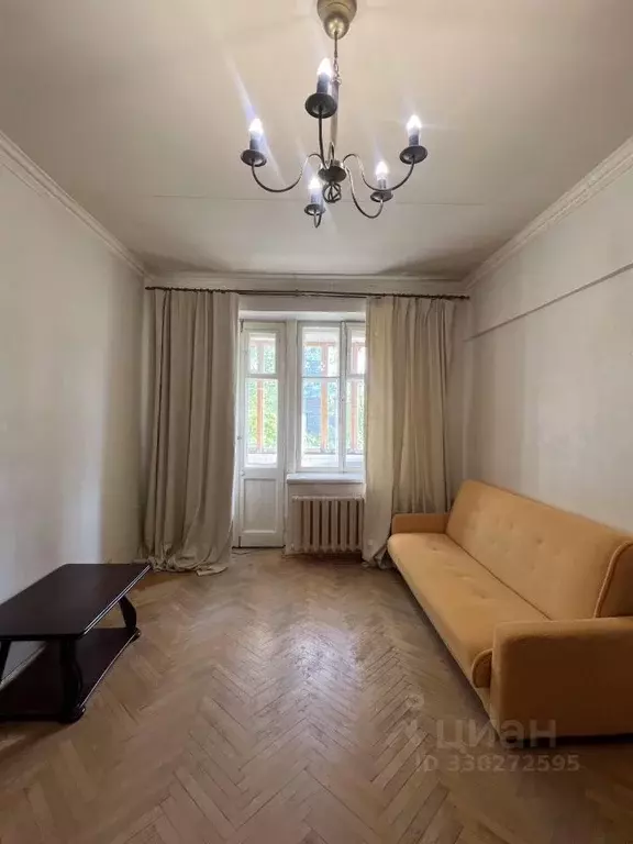 1-к кв. Москва Нелидовская ул., 22 (38.0 м) - Фото 2