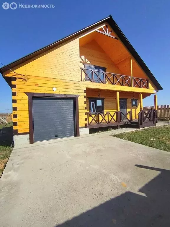 Дом в Иркутский муниципальный округ, деревня Куда, Карельская улица ... - Фото 1