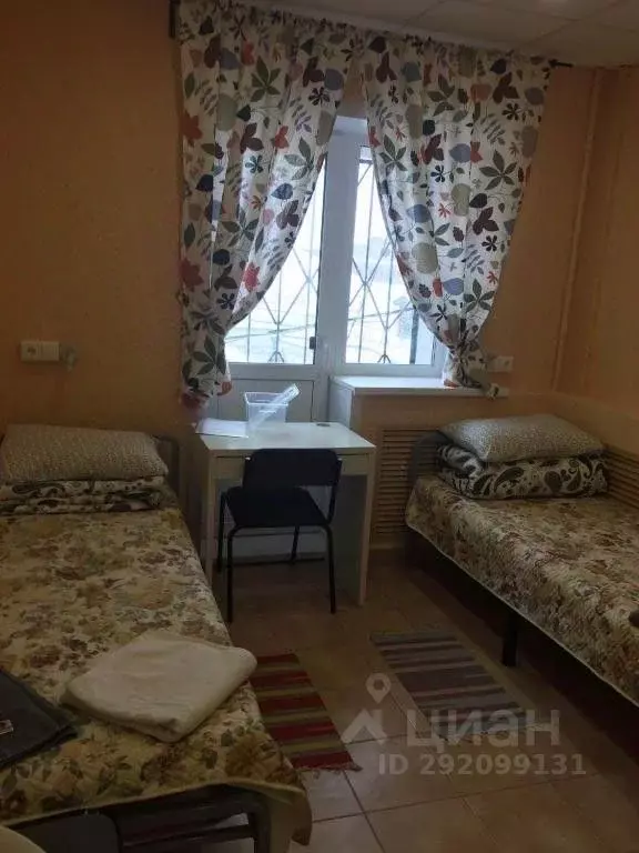 Комната Татарстан, Казань ул. Галактионова, 3б (16.0 м) - Фото 1