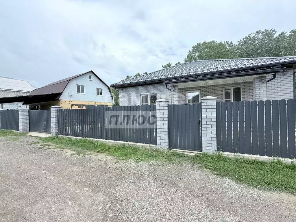 Дом в Краснодарский край, Горячий Ключ муниципальный округ, ... - Фото 2