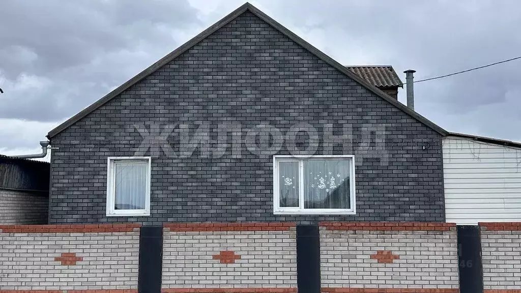 Дом в Хакасия, Усть-Абакан рп ул. Сибирская, 29 (107 м) - Фото 1