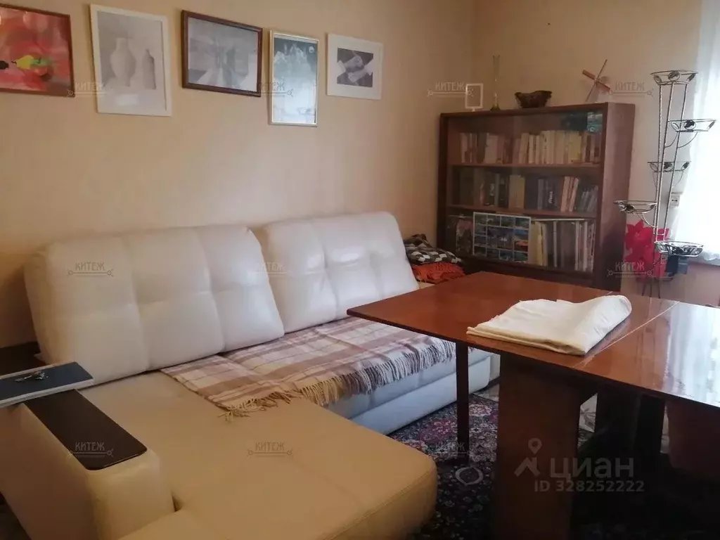 Дом в Калужская область, Ферзиковский муниципальный округ, д. Криуша ... - Фото 1