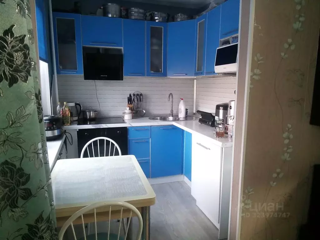 2-к кв. Красноярский край, Красноярск Спортивная ул., 190 (48.6 м) - Фото 1