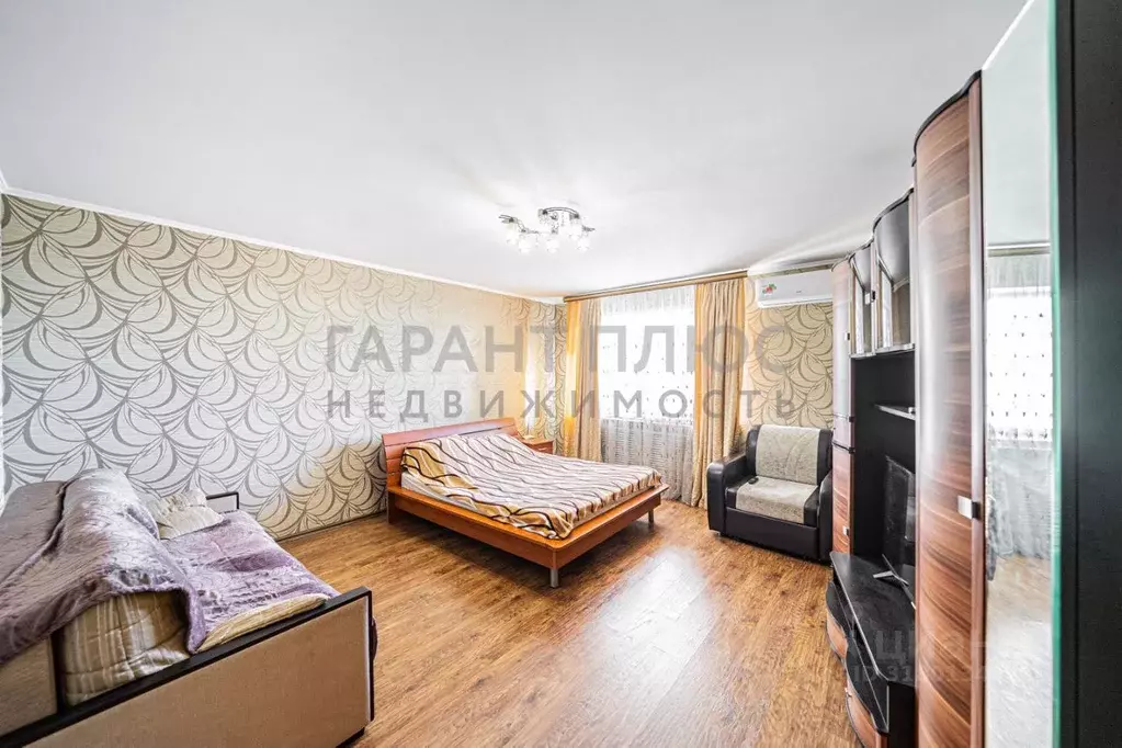 1-к кв. Липецкая область, Липецк ул. Катукова, 23 (47.0 м) - Фото 1
