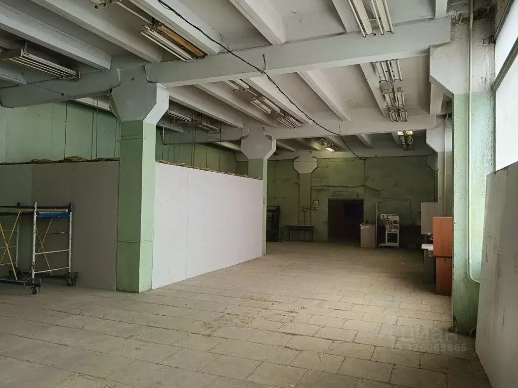 Производственное помещение в Москва Стахановская ул., 25С3 (240 м) - Фото 2