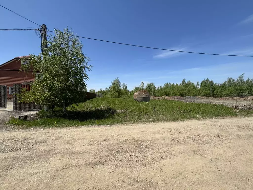 Участок в Хабаровский край, Хабаровск ул. Нельканская (8.0 сот.) - Фото 1