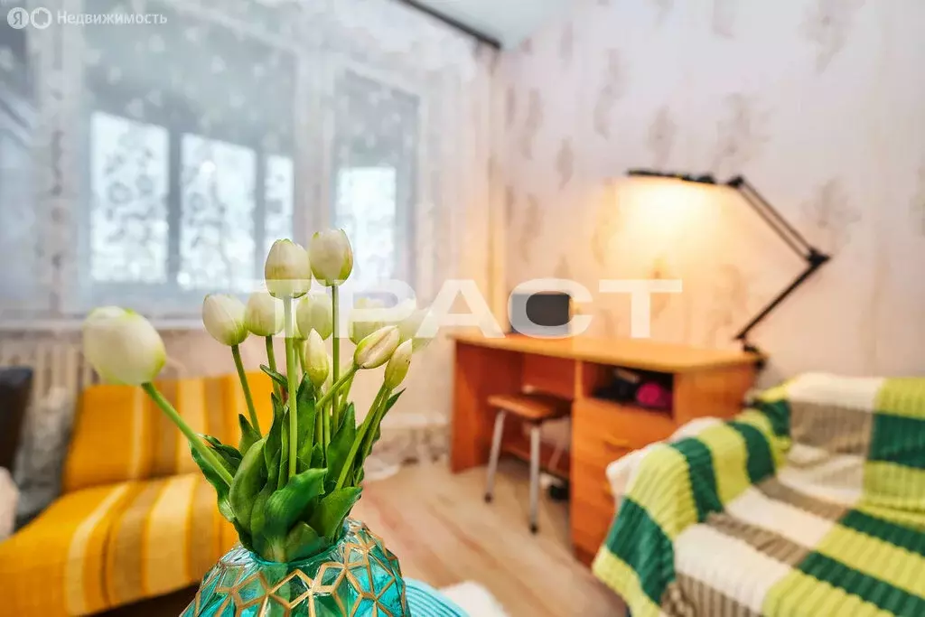 2-комнатная квартира: Воронеж, Московский проспект, 93 (49 м) - Фото 1