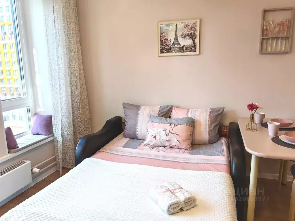 Студия Московская область, Люберцы ул. Летчика Ларюшина, 2 (20.0 м) - Фото 0