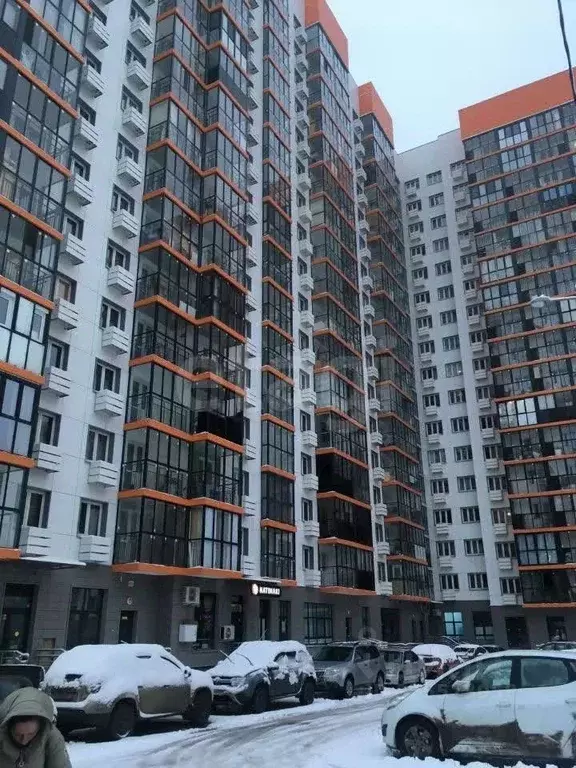 1-к кв. Московская область, Ленинский городской округ, Боброво пгт ул. ... - Фото 1