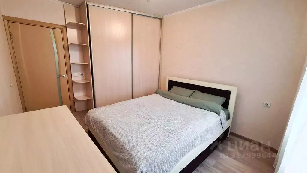 2-к кв. Сахалинская область, Южно-Сахалинск ул. Ленина, 329А (55.0 м) - Фото 1
